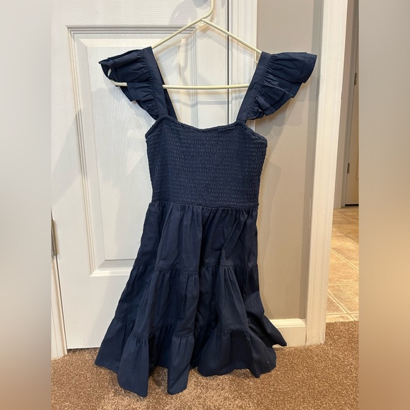 Altard State Fluffy Dress - Picture 1 of 2